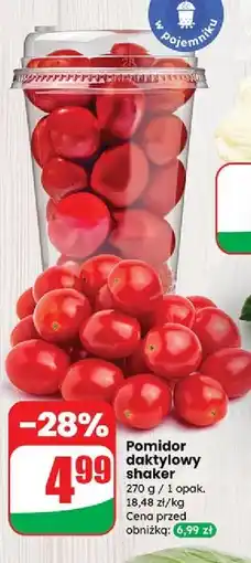 Dino Pomidory daktylowe oferta