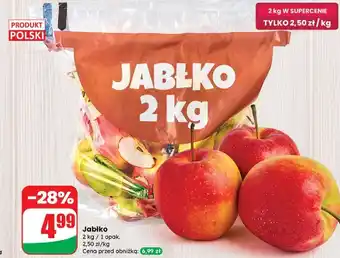 Dino Jabłka oferta