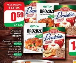 Dino Drozdże suszone Cykoria oferta