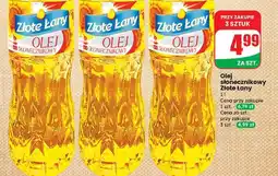 Dino Olej słonecznikowy Złote Łany (Dino) oferta