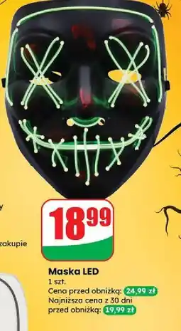 Dino Maska led oferta