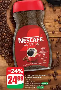 Dino Kawa Nescafe Classic oferta