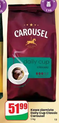 Dino Kawa Carousel Daily Cup Classic oferta