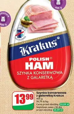 Dino Szynka konserwowa Krakus Animex oferta