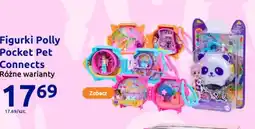 Action Figurki Polly Pocket Pet Connects oferta