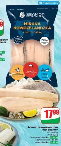 Dino Miruna nowozelandzka ze skórą Seamor oferta