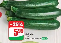 Dino Cukinia zielona oferta