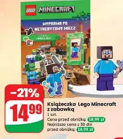 Dino Ksiązka Lego oferta