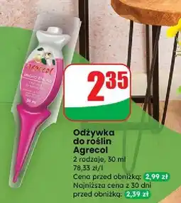 Dino Odżywka do storczyków orchid strong regenerum Agrecol oferta