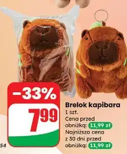 Dino Brelok kapibara oferta