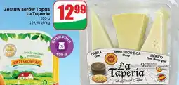 Dino Zestaw serów la taperia oferta