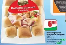 Dino Bułeczki pizzowe margherita Dermaris oferta