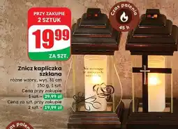 Dino Znicz kapliczka 150g 45h oferta