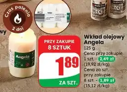 Dino Wkład olejowy 2d Angela oferta