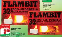 Dino Podpałka w kostce Flambit oferta