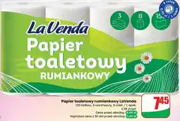 Dino Papier toaletowy rumianek Lavenda oferta
