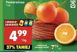 Delikatesy Centrum Pomarańcze oferta