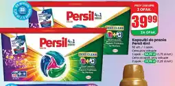 Dino Kapsułki do prania 4in1 deep clean color Persil Discs oferta