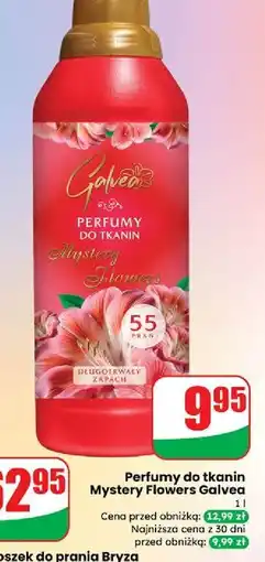 Dino Perfumy do tkanin mystery flowers Galvea oferta