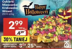 Delikatesy Centrum Cukier Wawel oferta