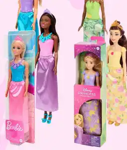 Action Księżniczka Barbie oferta