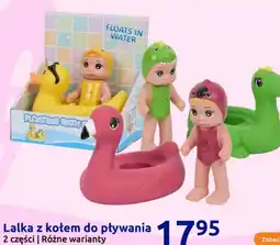 Action Lalka z kołem do pływania oferta