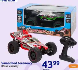 Action Samochód terenowy oferta