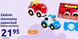 Action Zdalnie sterowany samochód oferta
