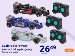 Action Zdalnie sterowany samochód wyścigowy oferta