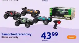 Action Samochód terenowy oferta