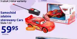 Action Samochód zdalnie sterowany Cars oferta