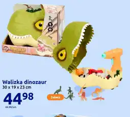 Action Walizka dinozaur oferta