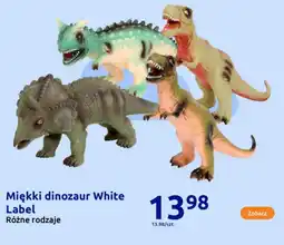 Action Miękki dinozaur White Label oferta