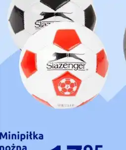 Action Minipiłka nożna Slazenger oferta