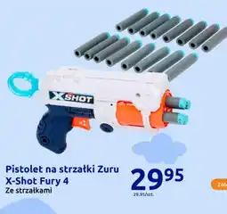Action Pistolet na strzałki Zuru oferta