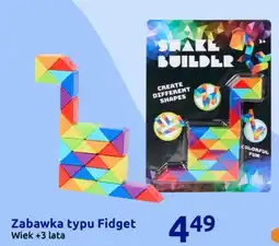 Action Zabawka typu Fidget oferta