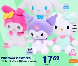 Action Pluszowa maskotka oferta