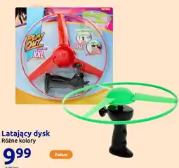 Action Latający dysk oferta