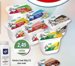 DUO-TES Rolmlecz Serek Mlekpol oferta