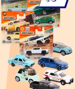 Action Samochodzik do zabawy Matchbox oferta