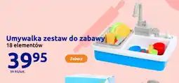 Action Umywalka zestaw do zabawy oferta
