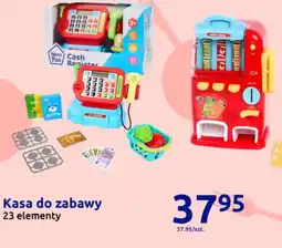 Action Kasa do zabawy oferta