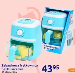 Action Zabawkowa frytkownica beztłuszczowa oferta