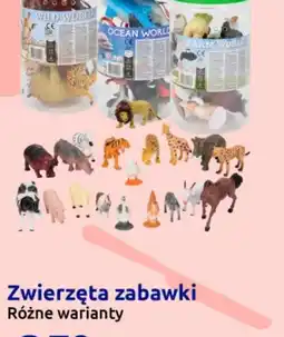 Action Zwierzęta zabawki oferta