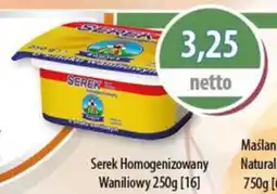 DUO-TES Serek Homogenizowany Waniliowy Łowicz oferta