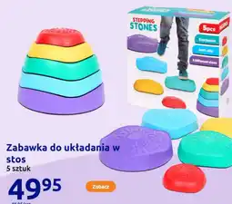 Action Zabawka do układania w stos oferta