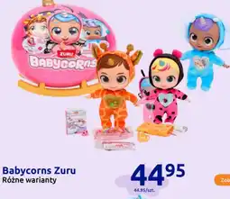 Action Babycorns Zuru oferta