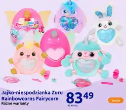 Action Jajko-niespodzianka Zuru Rainbowcorns Fairycorn oferta