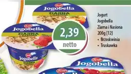 DUO-TES Jogurt Jogobella Ziama i Nasiona Zott oferta