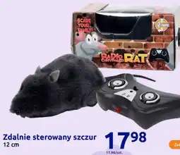 Action Zdalnie sterowany szczur oferta